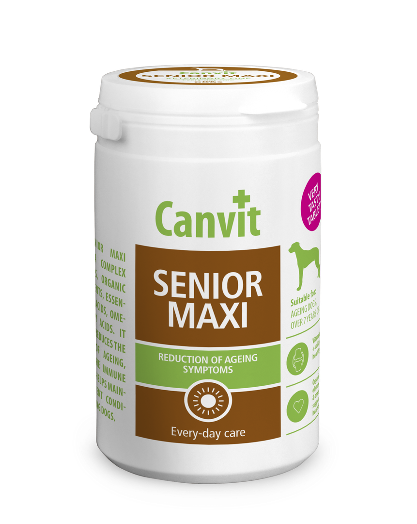 Canvit Senior Maxi for dogs фото 1